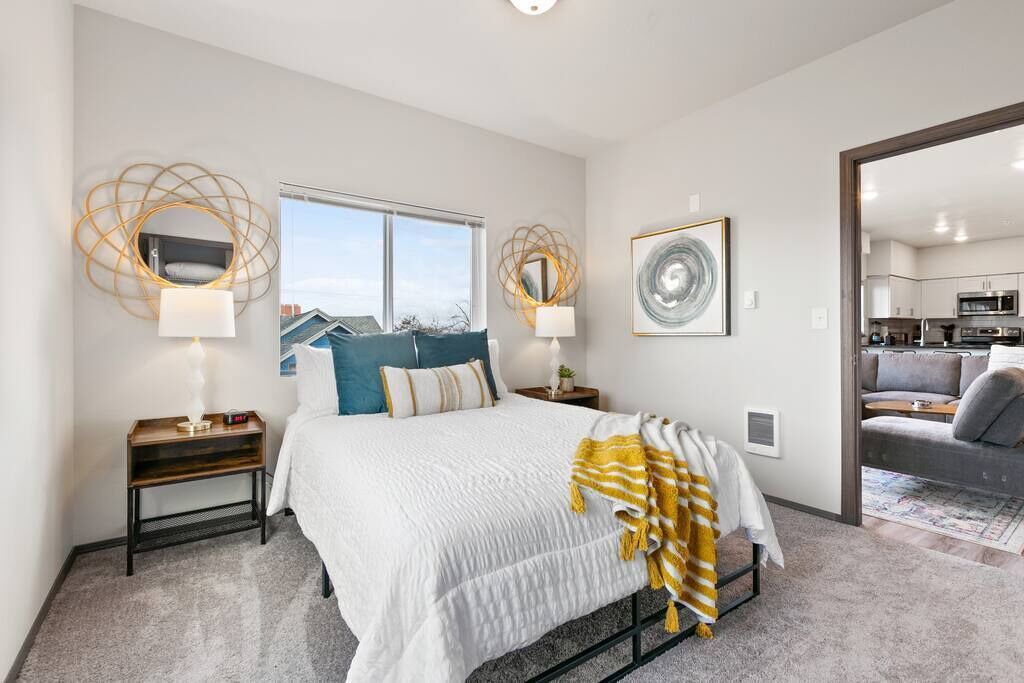 Photo of Bedroom in South Perry District