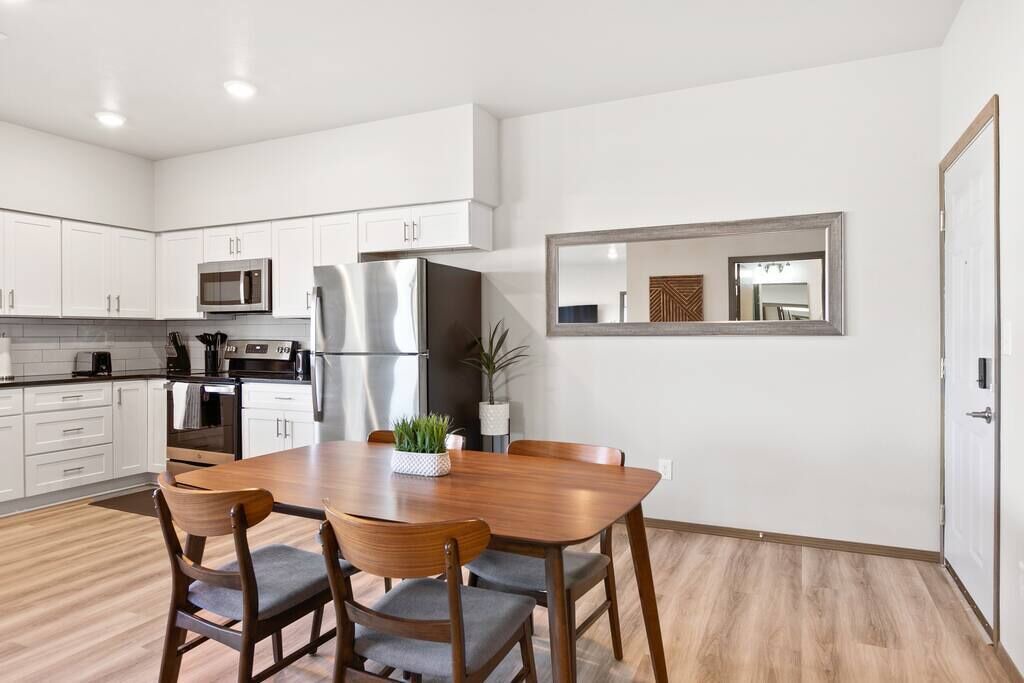 Photo of Kitchen in South Perry District