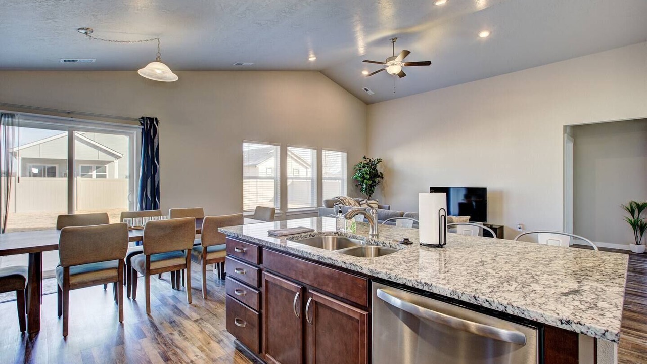 Photo of Kitchen in Star