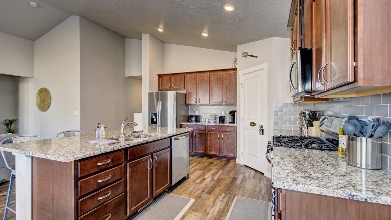 Photo of Kitchen in Star