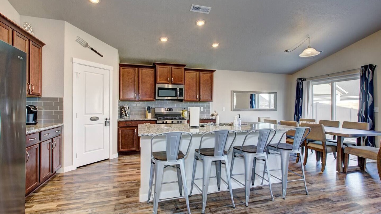 Photo of Kitchen in Star