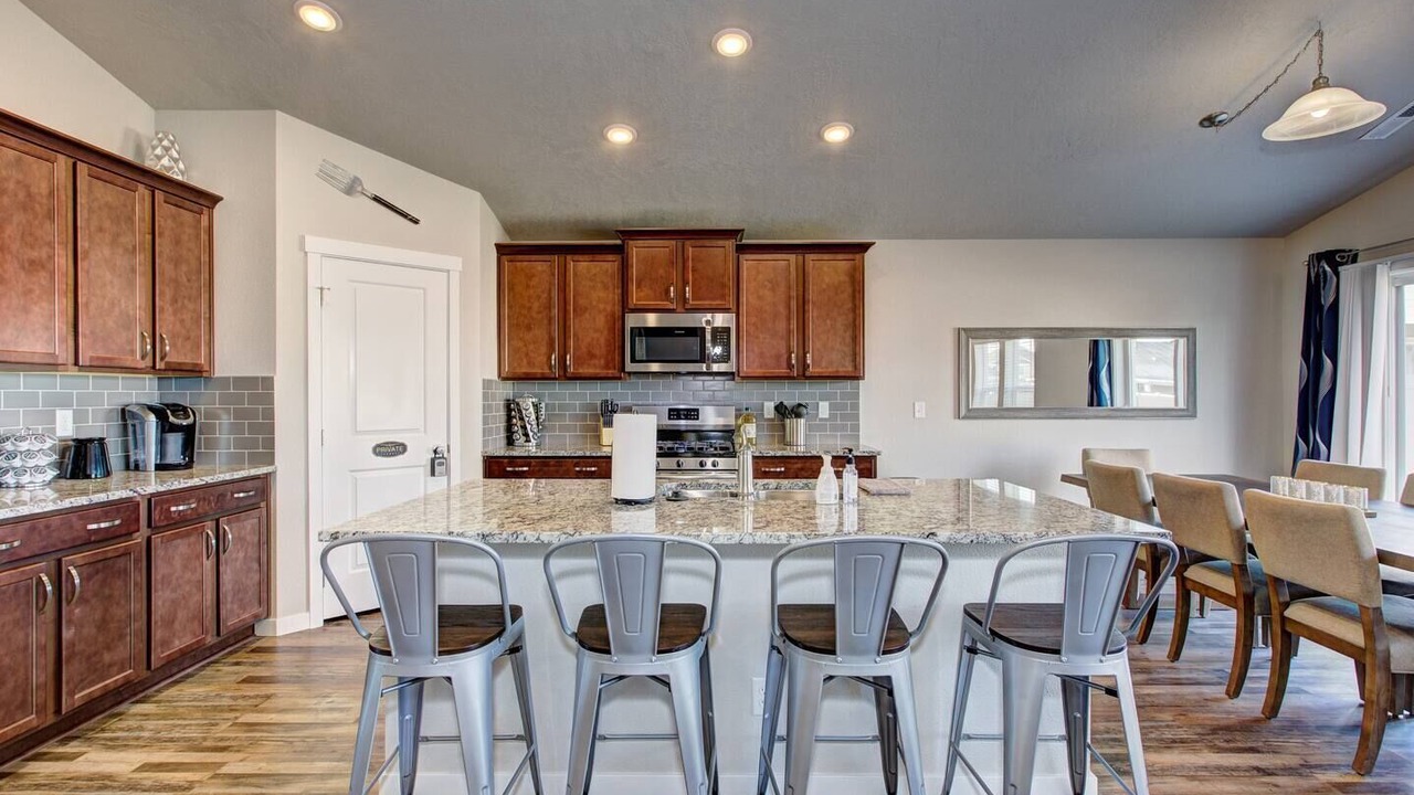 Photo of Kitchen in Star