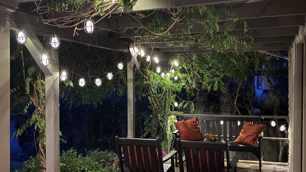 Photo of Patio Balcony in Corvallis