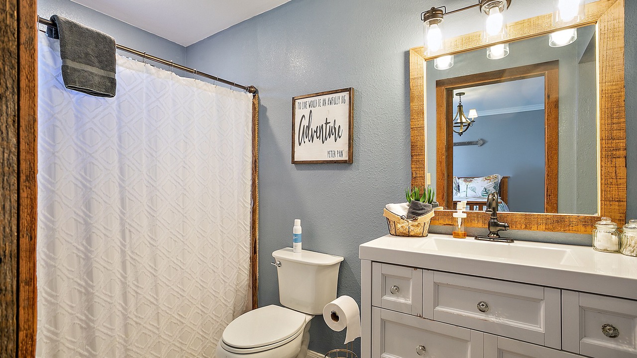 Photo of Bathroom in Central Point