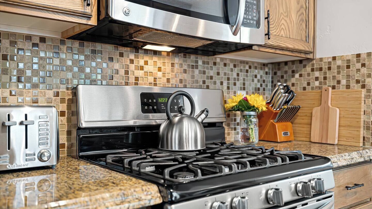 Photo of Kitchen in North End