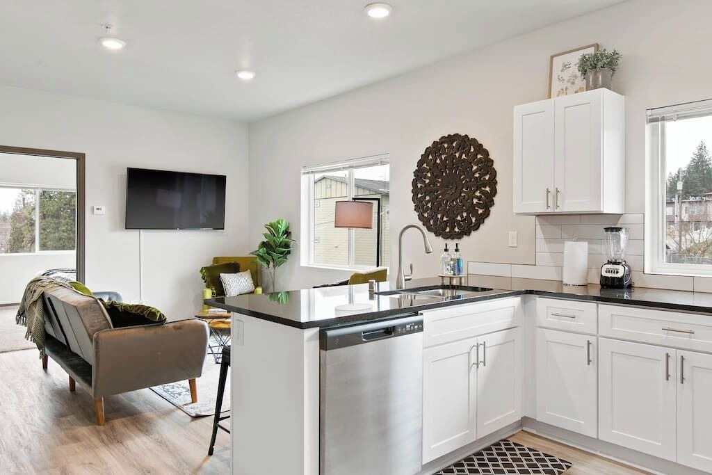 Photo of Kitchen in South Perry District