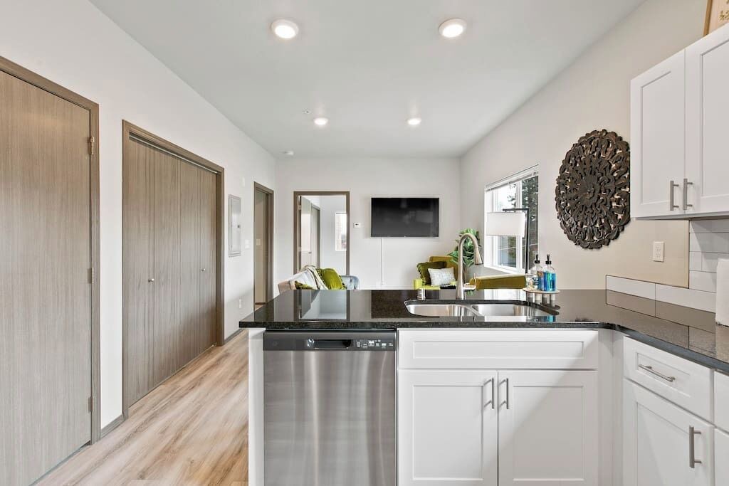 Photo of Kitchen in South Perry District