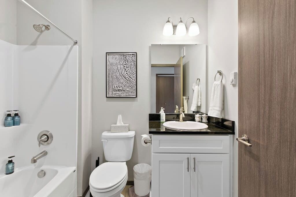 Photo of Bathroom in South Perry District