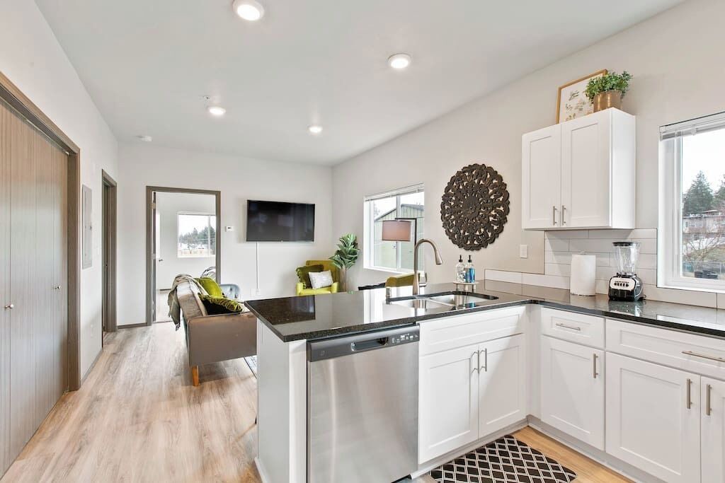 Photo of Kitchen in South Perry District