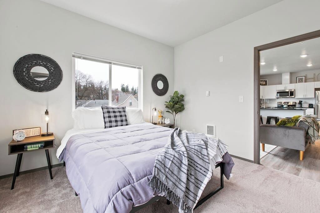 Photo of Bedroom in South Perry District