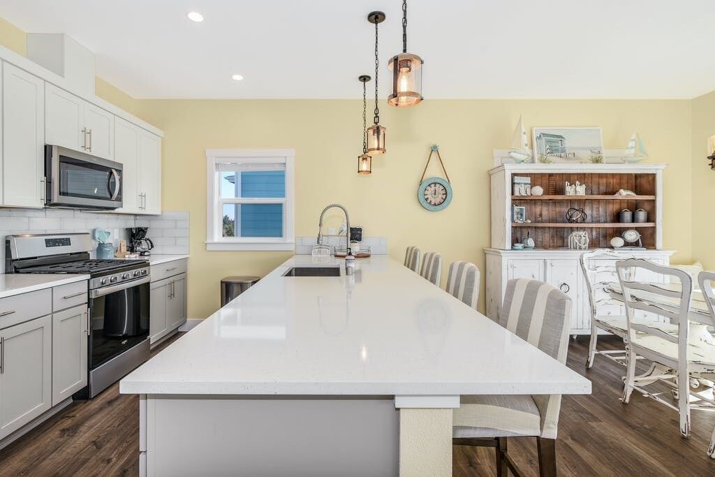 Photo of Kitchen in Ocean Shores