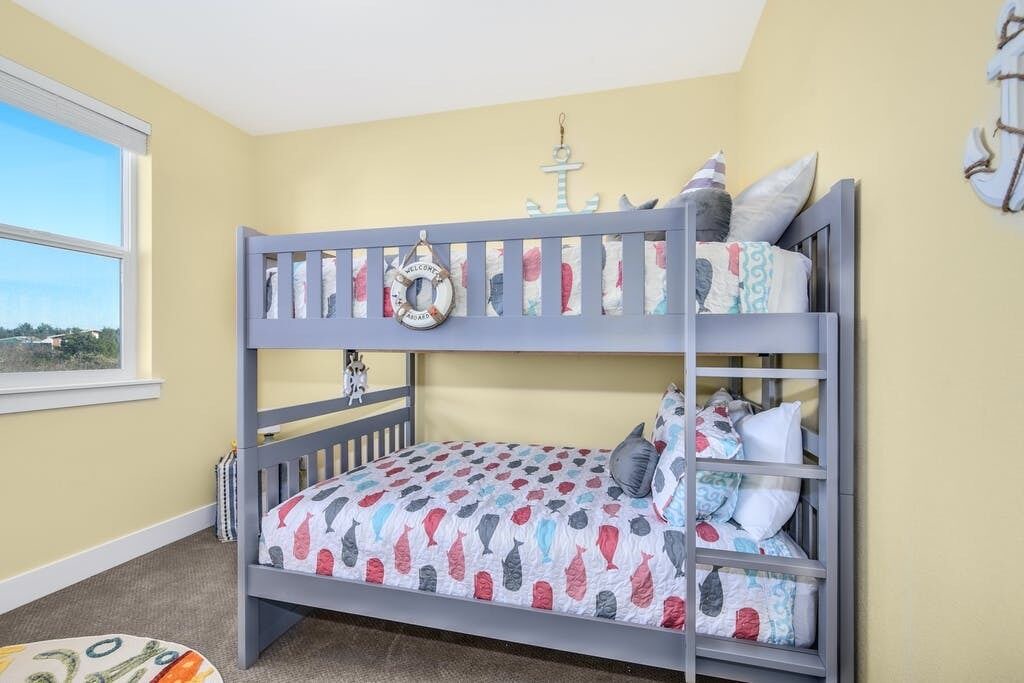 Photo of Bedroom in Ocean Shores