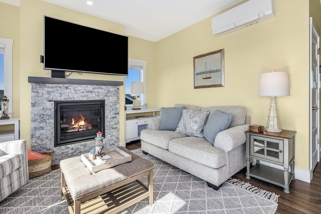 Photo of Livingroom in Ocean Shores