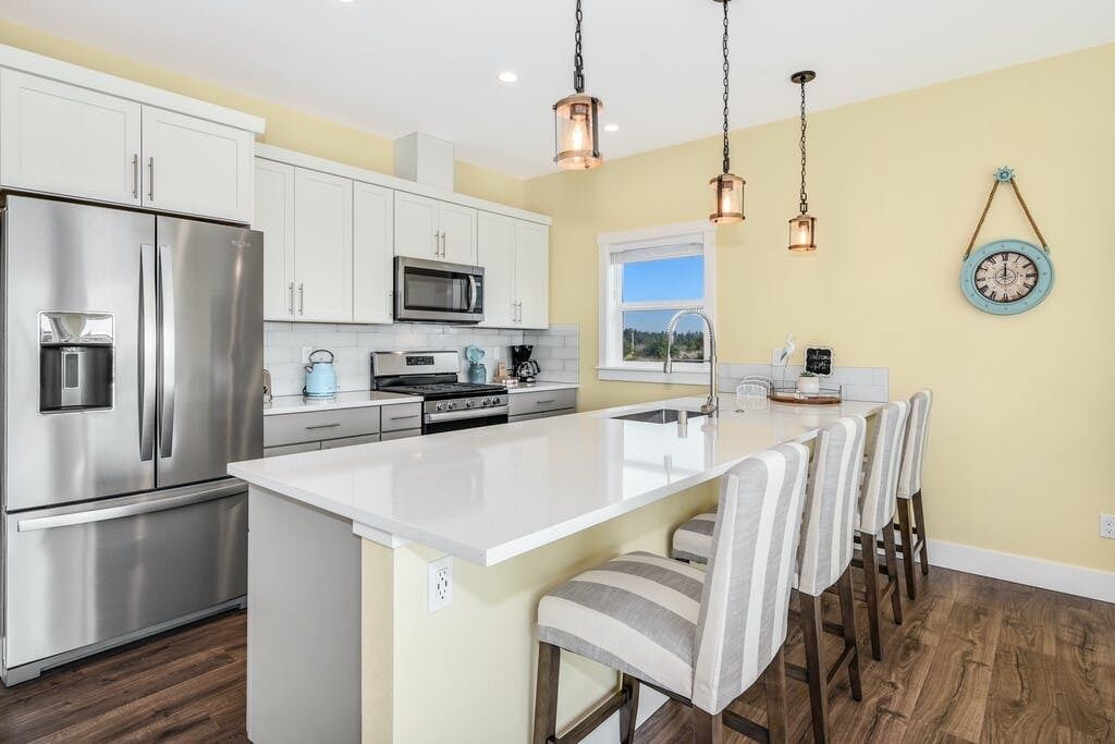 Photo of Kitchen in Ocean Shores