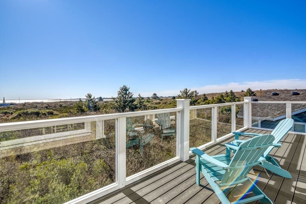 Photo of Patio Balcony in Ocean Shores