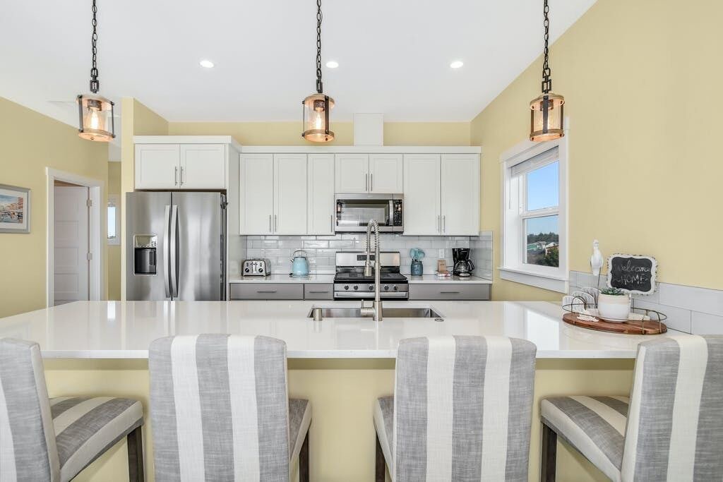 Photo of Kitchen in Ocean Shores
