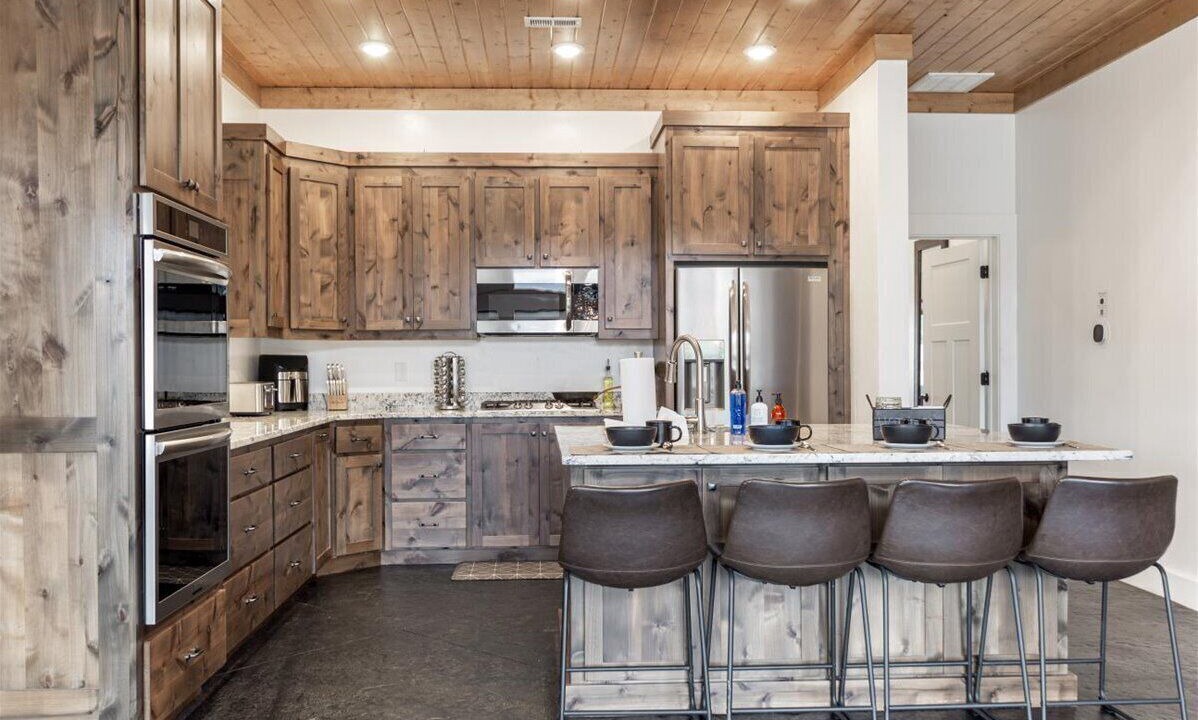 Photo of Kitchen in Island Park
