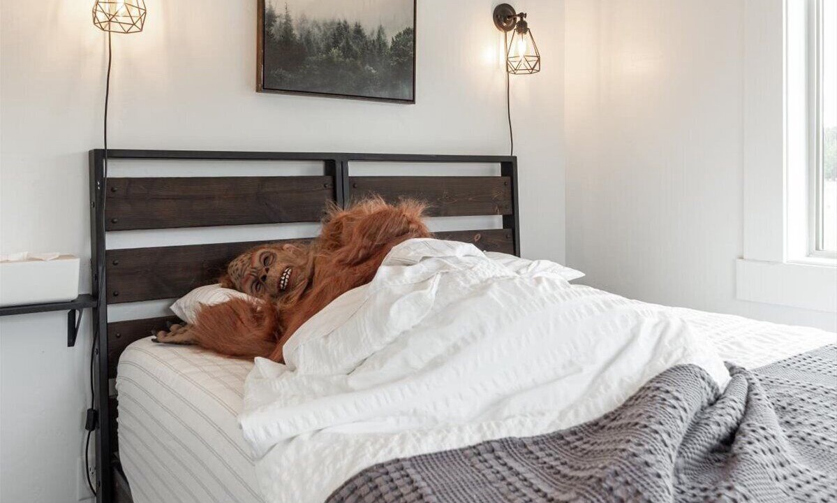 Photo of Bedroom in Island Park