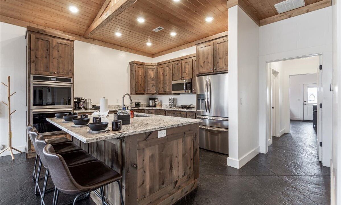 Photo of Kitchen in Island Park