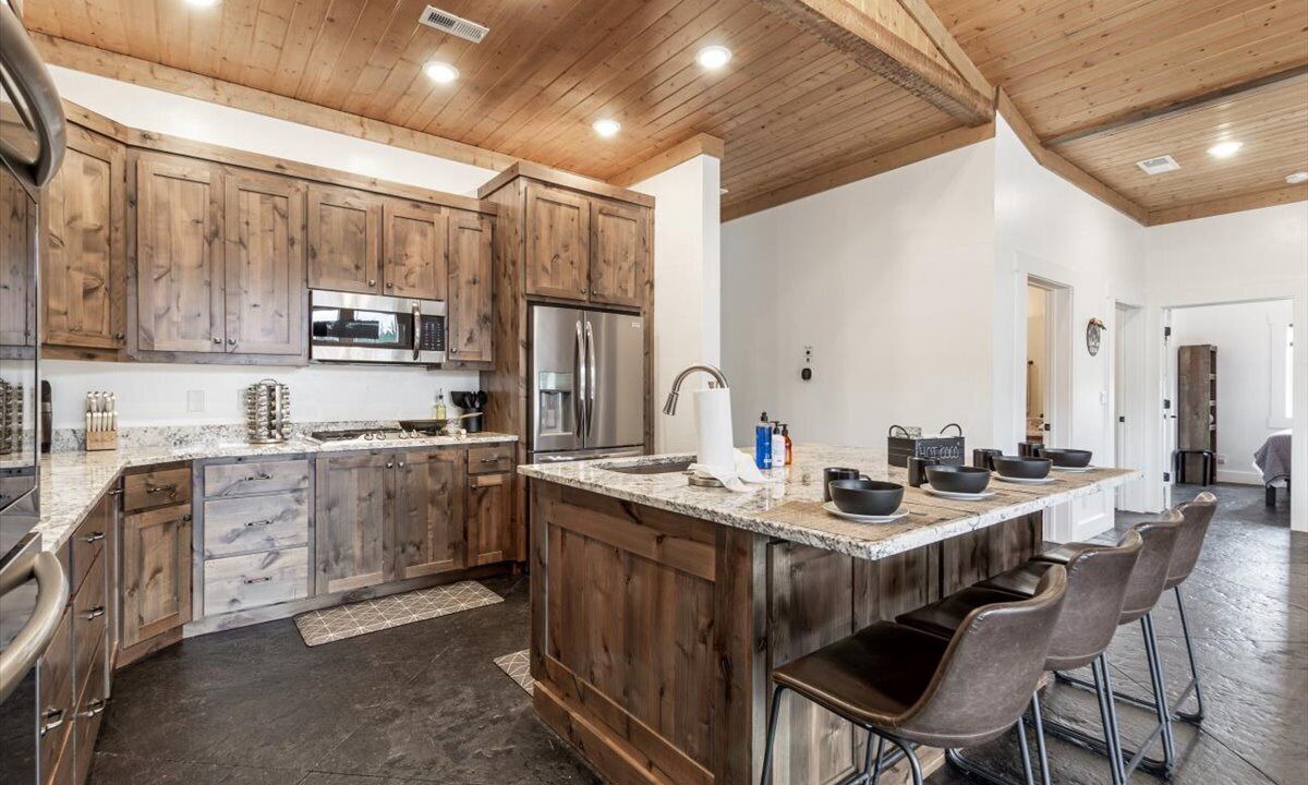 Photo of Kitchen in Island Park