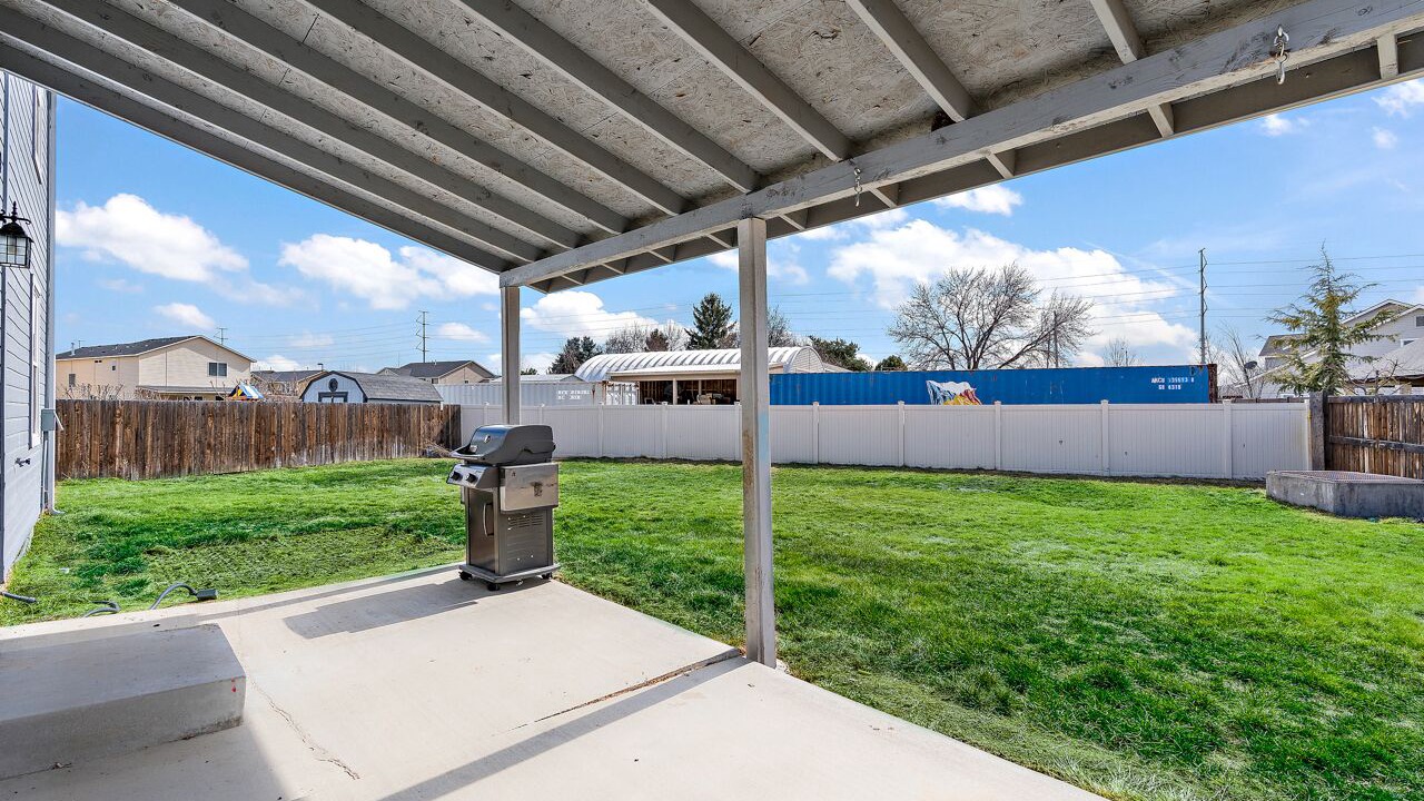 Photo of Patio Balcony in Meridian