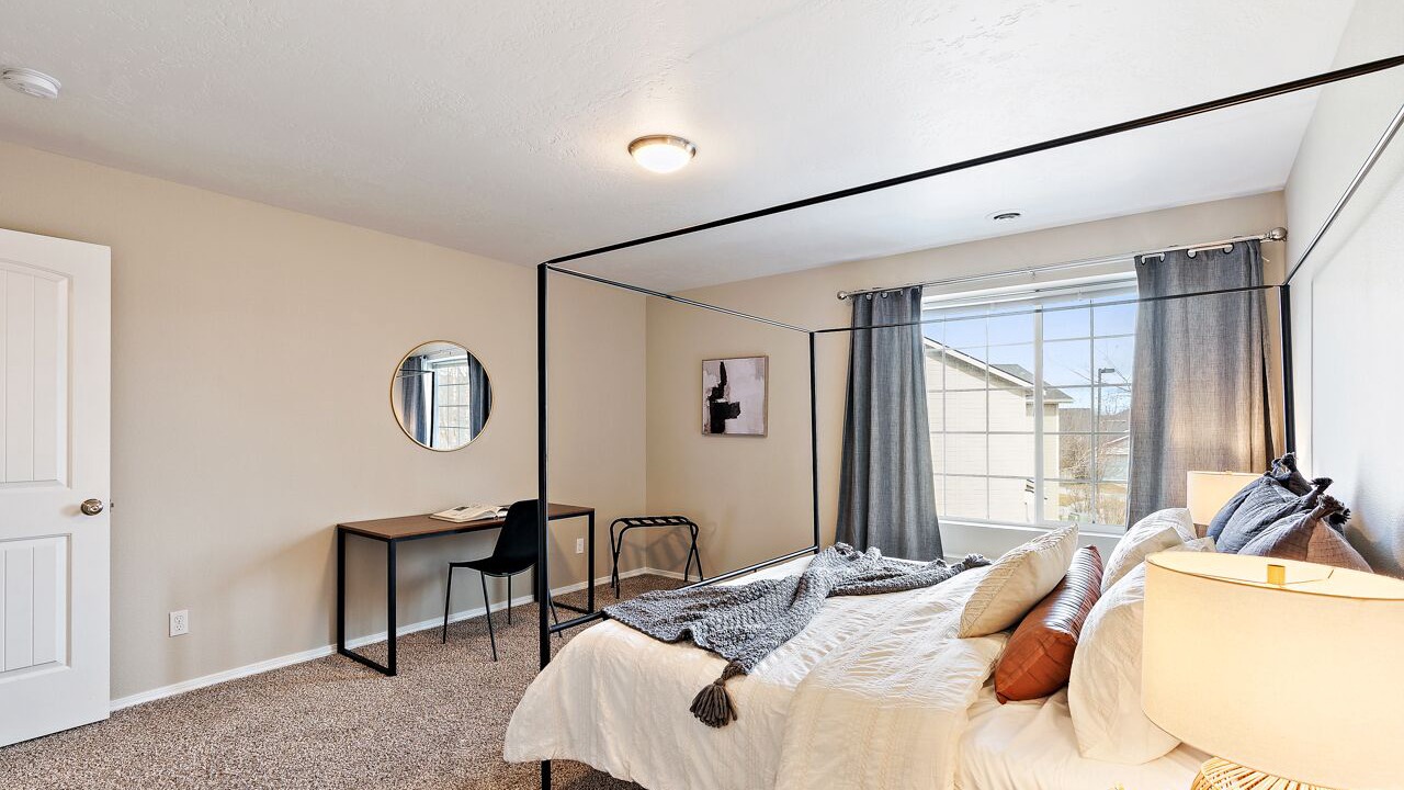 Photo of Bedroom in Meridian