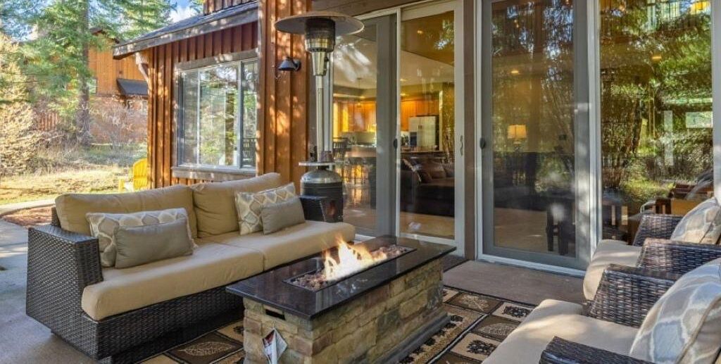 Photo of Patio Balcony in Cle Elum
