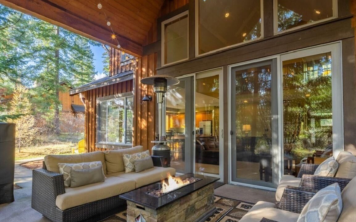 Photo of Patio Balcony in Cle Elum
