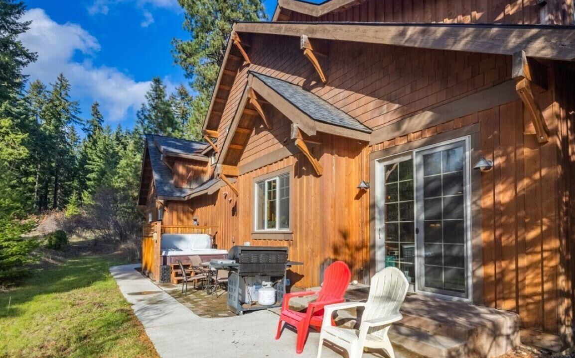 Photo of Patio Balcony in Cle Elum