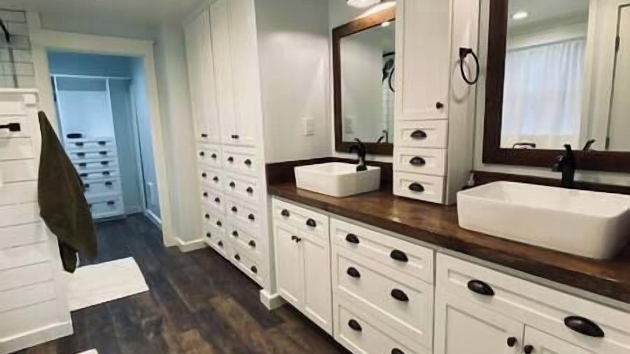 Photo of Bathroom in Bonney Lake