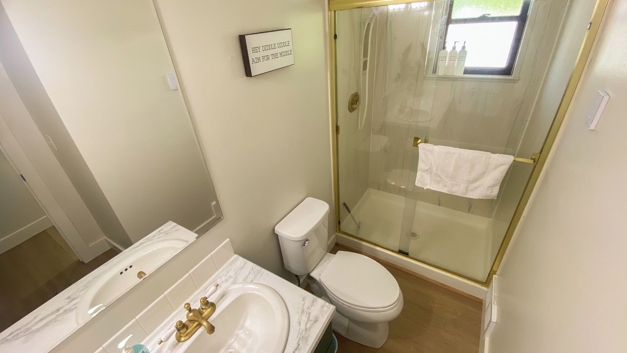 Photo of Bathroom in Bonney Lake