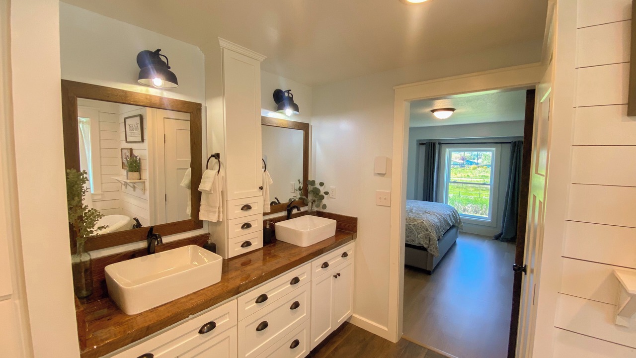 Photo of Bathroom in Bonney Lake
