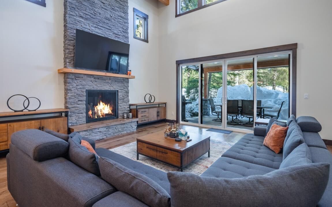 Photo of Livingroom in Cle Elum