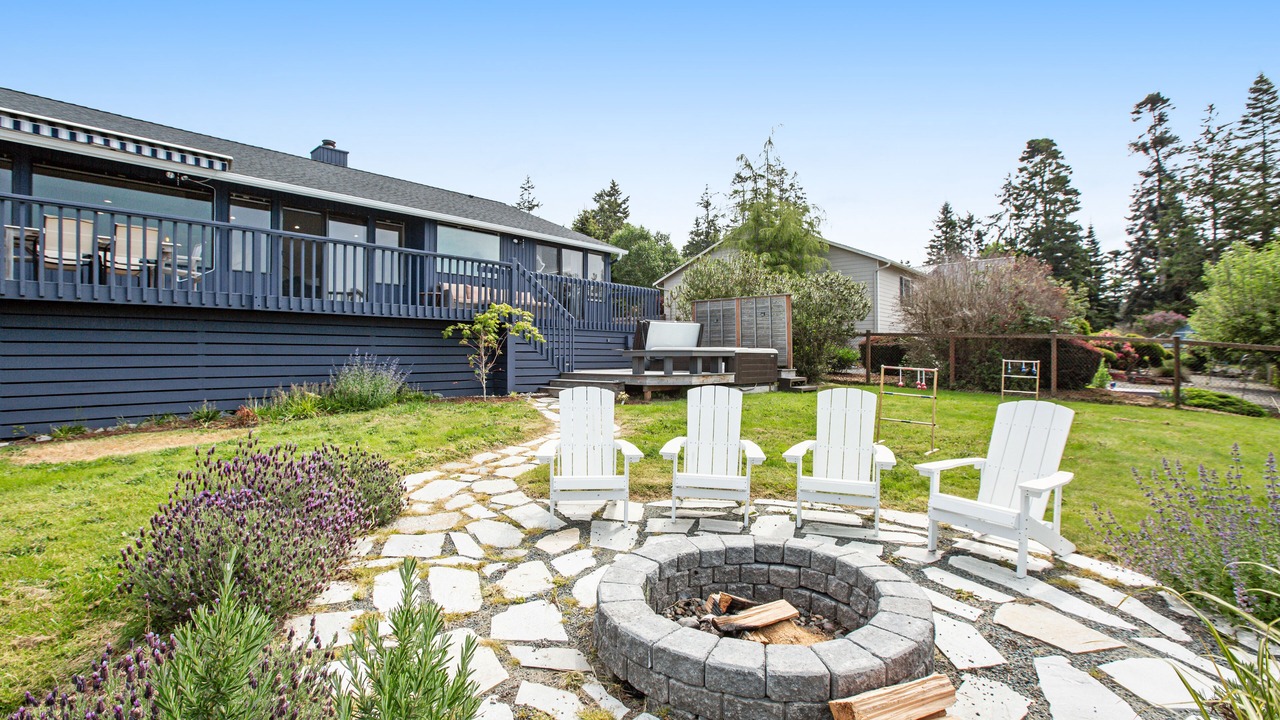 Photo of Patio Balcony in Coupeville