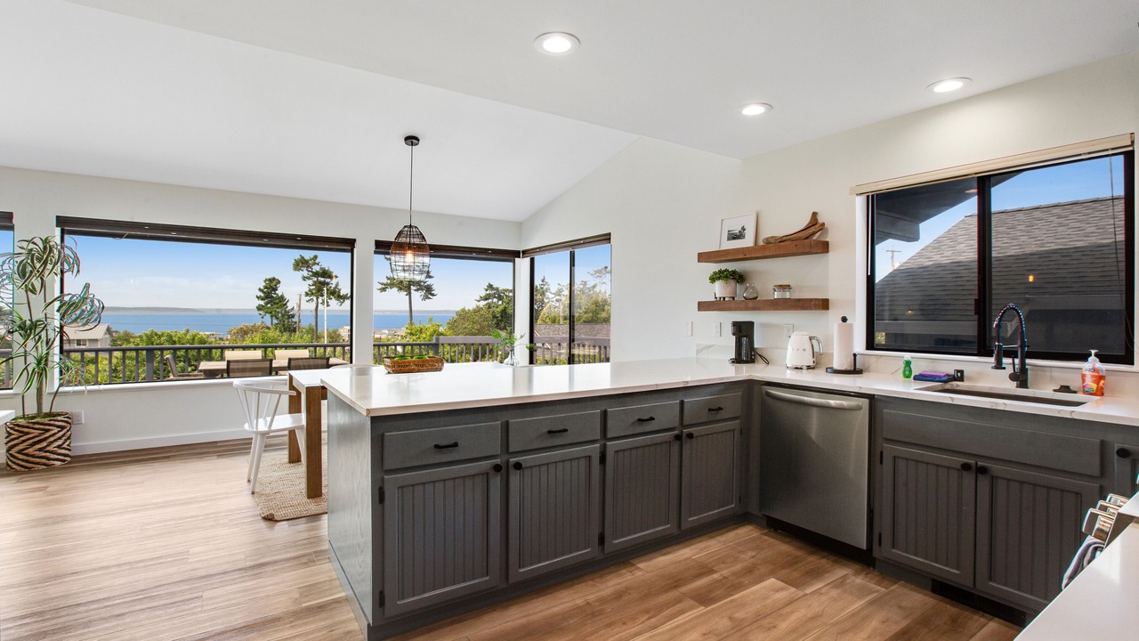 Photo of Kitchen in Coupeville