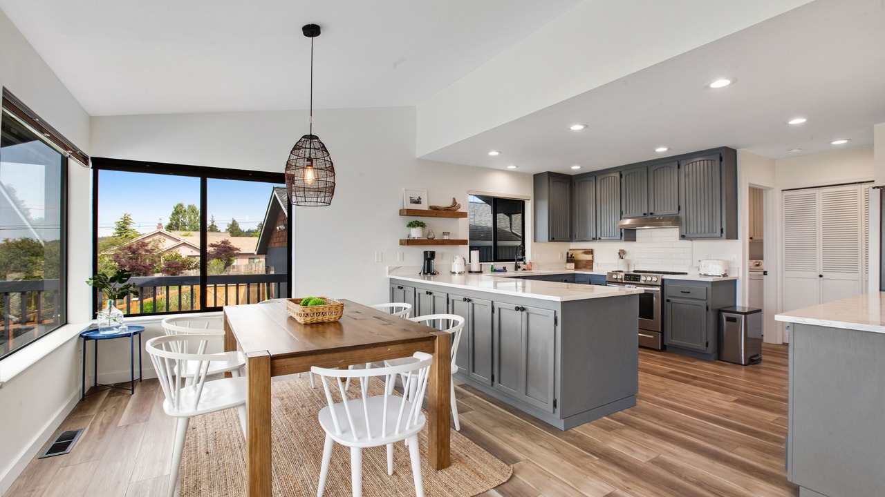 Photo of Kitchen in Coupeville