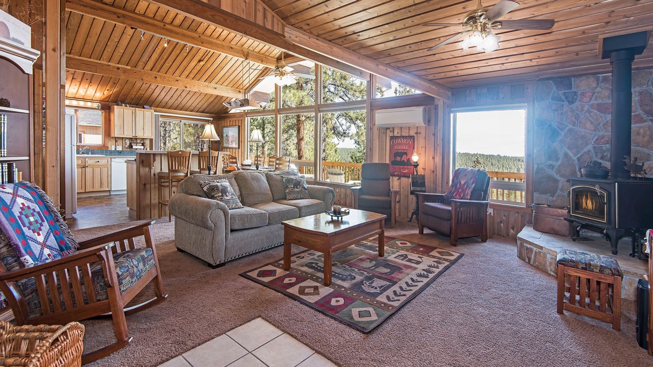 Photo of Livingroom in Sisters