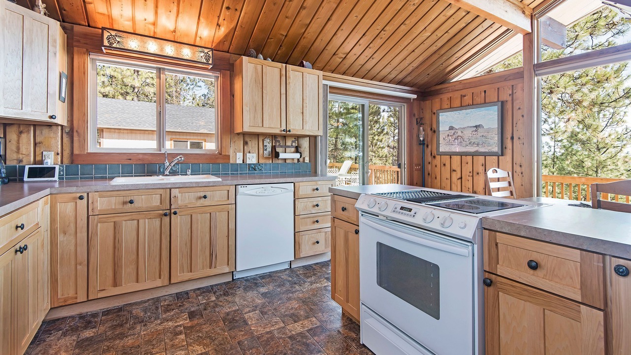 Photo of Kitchen in Sisters