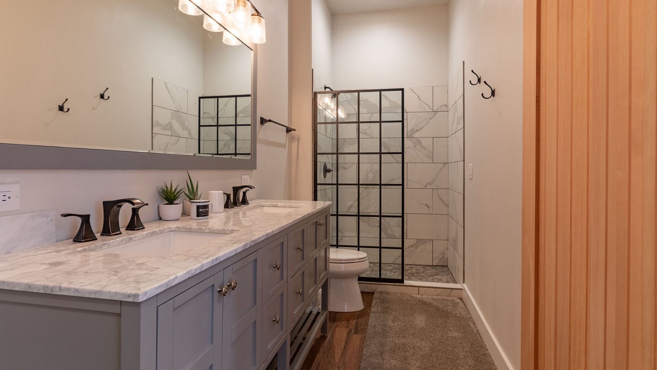 Photo of Bathroom in Alpine Northwest