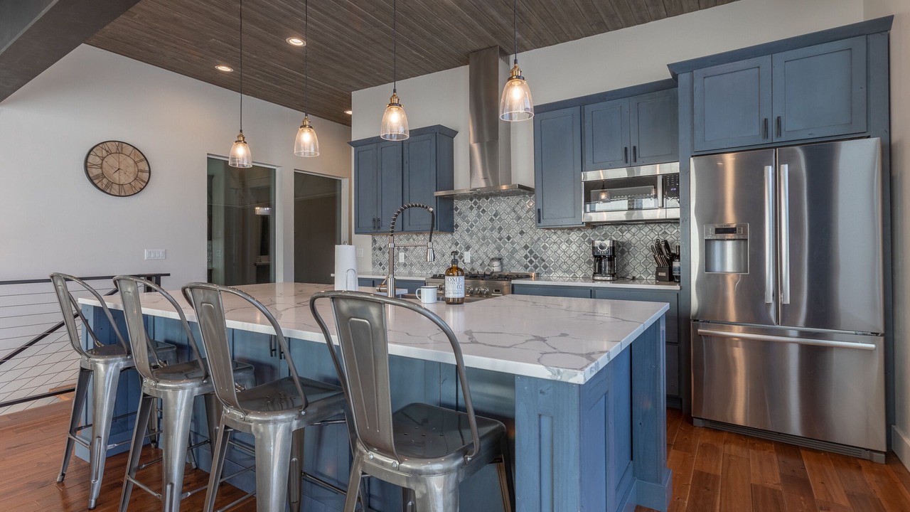 Photo of Kitchen in Alpine Northwest
