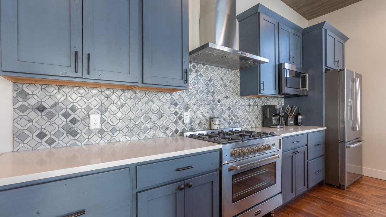 Photo of Kitchen in Alpine Northwest