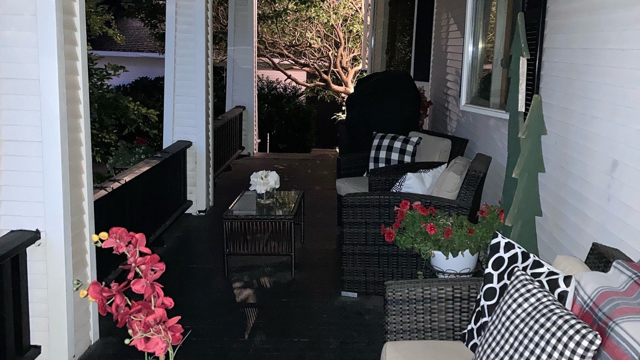 Photo of Patio Balcony in Calumet