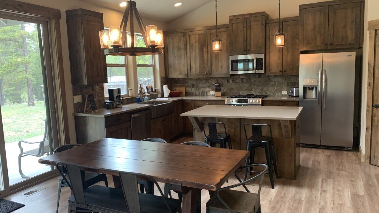 Photo of Kitchen in Three Rivers