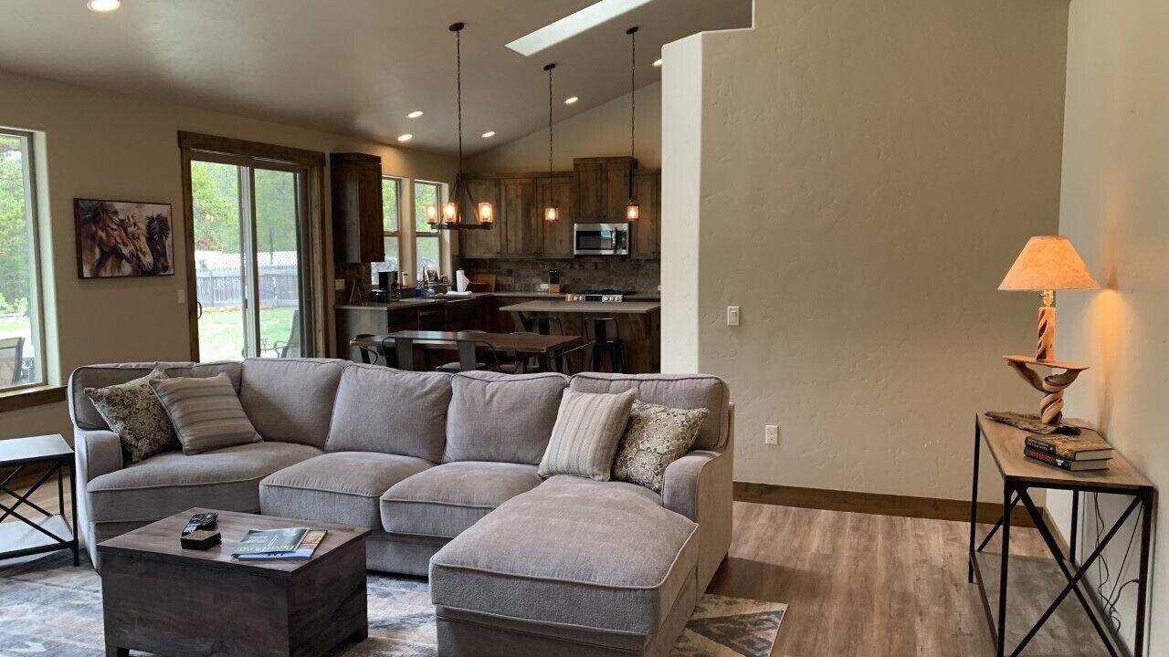 Photo of Livingroom in Three Rivers