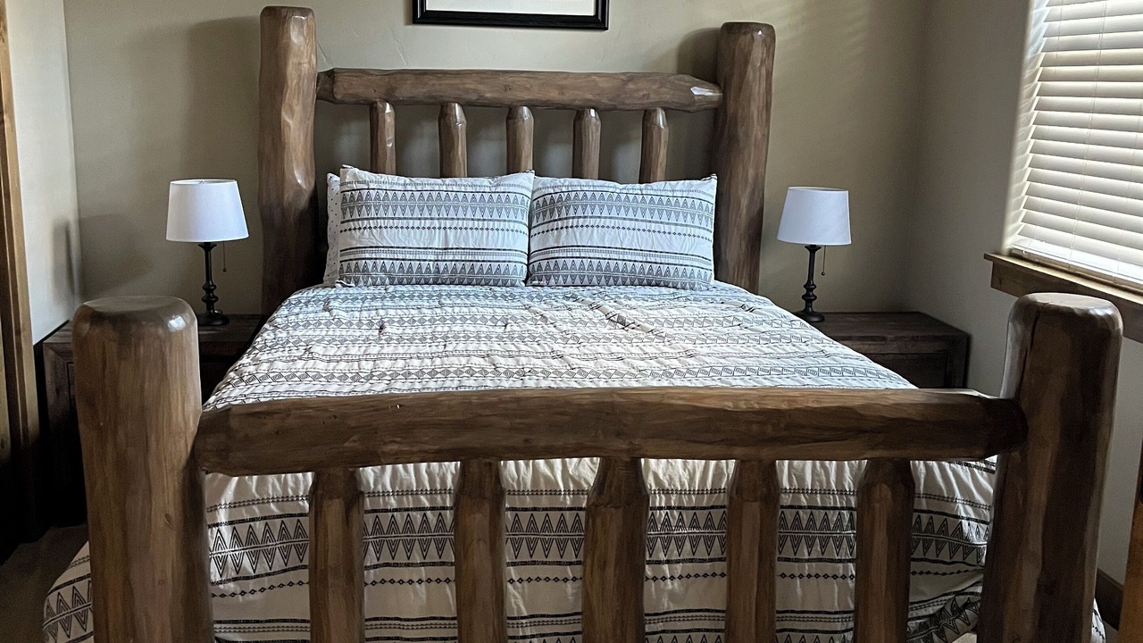 Photo of Bedroom in Three Rivers