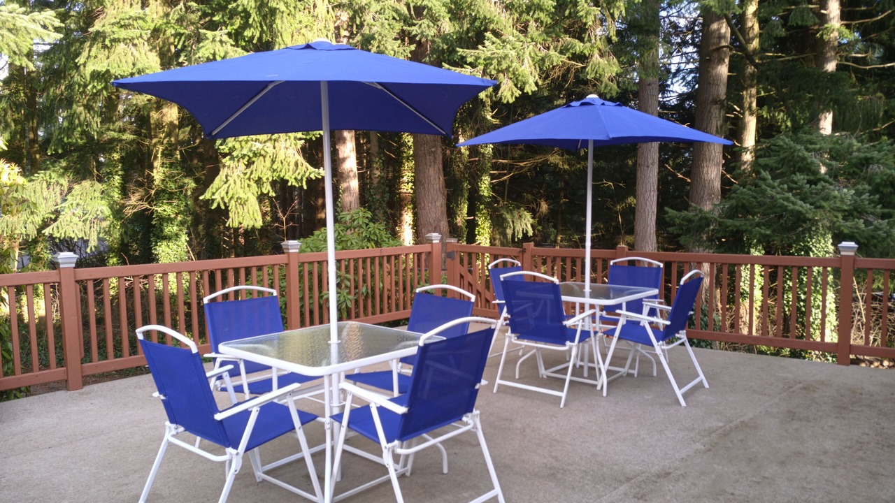 Photo of Patio Balcony in Bonney Lake