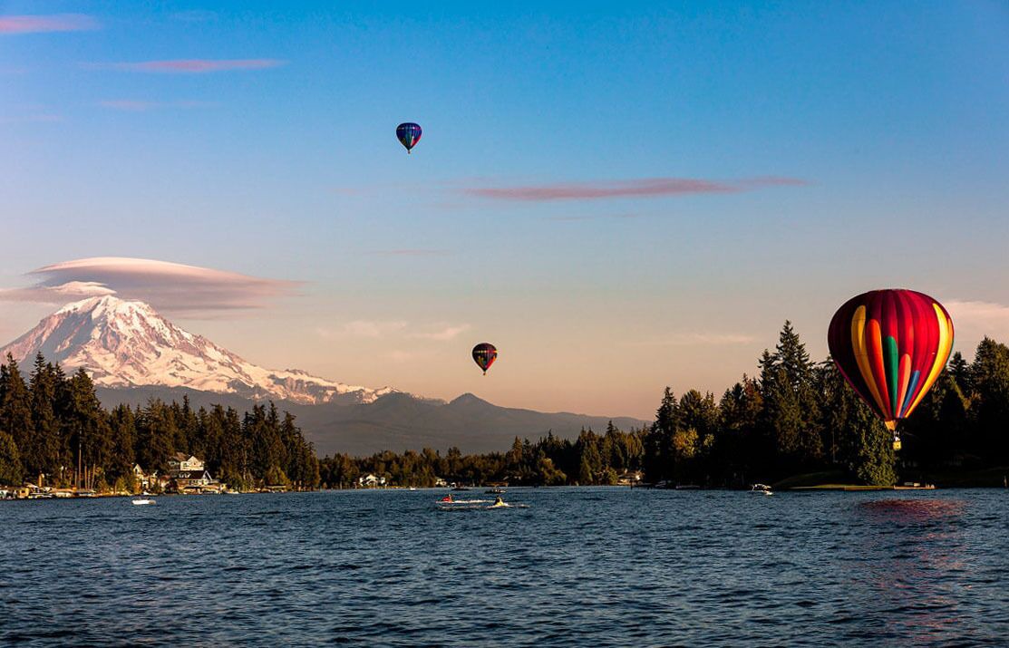 Photo of Outdoor in Bonney Lake