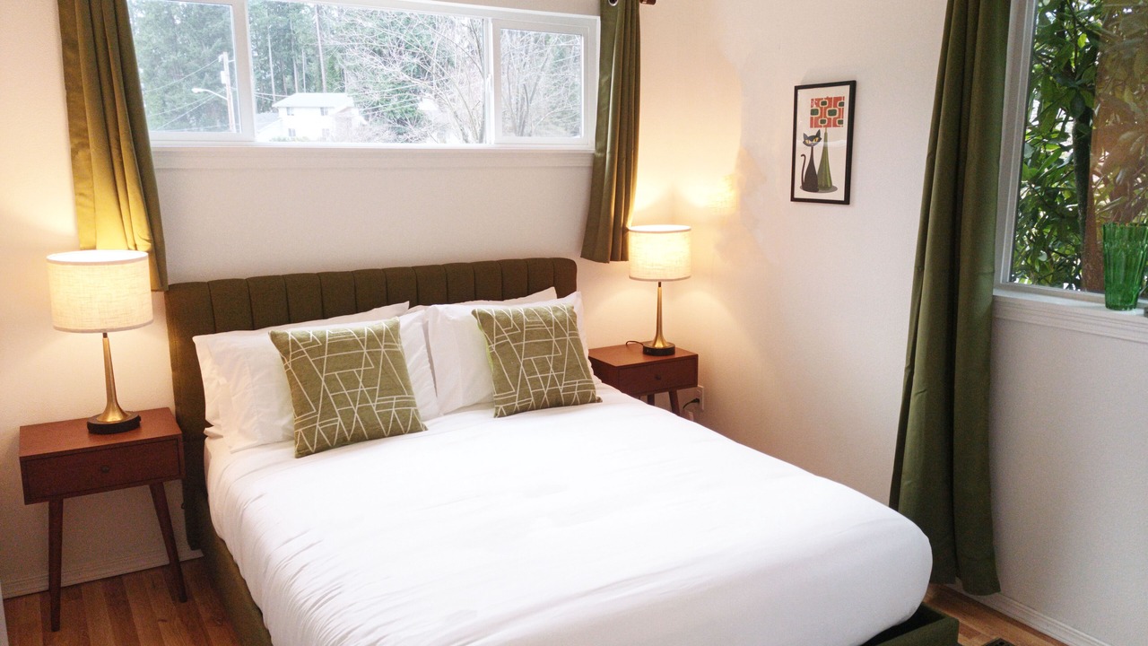 Photo of Bedroom in Bonney Lake
