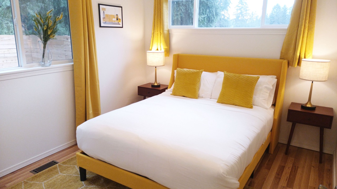 Photo of Bedroom in Bonney Lake