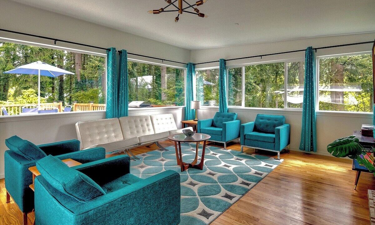 Photo of Livingroom in Bonney Lake